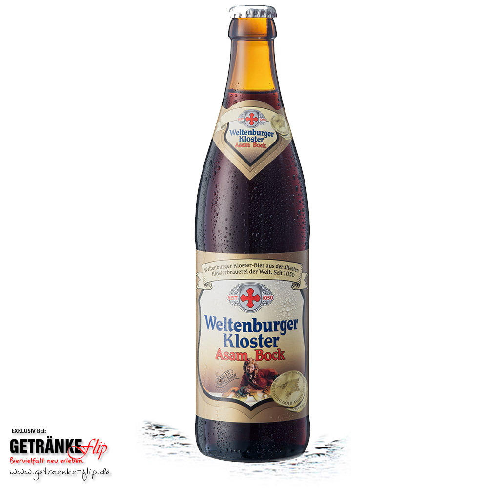 Weltenburger Asam Bock | Bier Online bestellen bei Getränke Flip