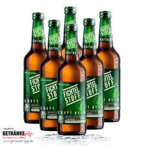 Fichtelstoff Craft Beer