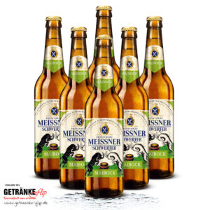 Meissner Schwerter Maibock