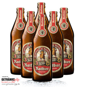 Tucher Rotbier - 6er Paket
