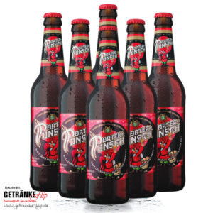 Porter+Punsch - 6er Paket