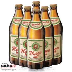 Hasen Bräu Hell