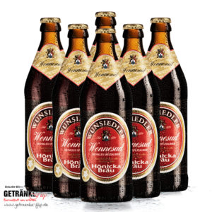 Hönicka Wonnesud - 6er Paket