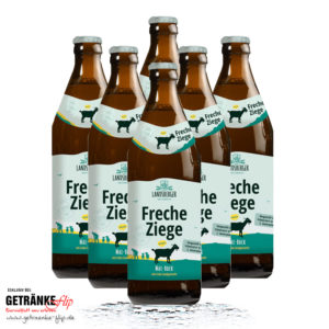 Landsberger Freche Ziege Mai-Bock - 6er Paket