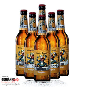 Füllhorn Honigbier - 6er Paket