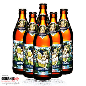 Helles Hönicka Bräu - 6er Paket