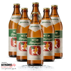 Flötzinger Weihnachtsbier – 6er Paket